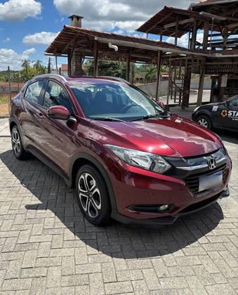 HONDA HR-V 1.8 16V FLEX EX 4P AUTOMÁTICO